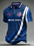FIFA World Cup 2026 USA Polo Shirt World Cup In USA Apparel Sports Lovers Clothing.jpeg