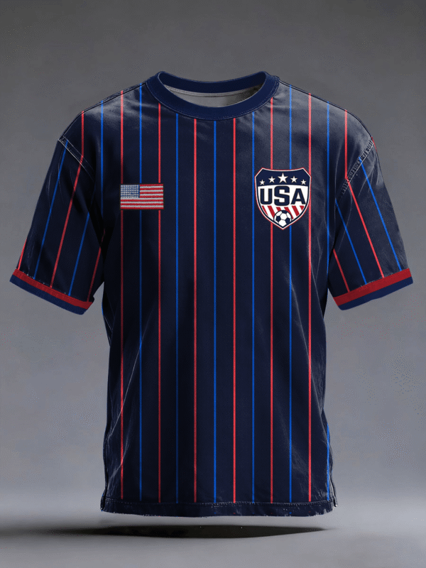 FIFA World Cup 2026 USA T Shirt FIFA World Cup Apparel Soccer Lovers Best Gifts Idea.png
