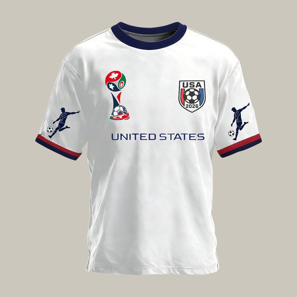 FIFA World Cup 2026 USA T Shirt Game Day Shirt Soccer Fan For Father.jpeg FIFA World Cup 2026 USA T Shirt Game Day Shirt Soccer Fan For Father.jpeg