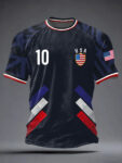 FIFA World Cup 2026 USA T Shirt Team USA Clothing World Cup Best Gifts For Soccer Lovers.jpg