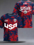 FIFA World Cup 2026 USA T Shirt Team USA Shirt Soccer Merch Best Gifts For World Cup Lovers.jpeg