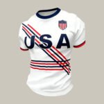 FIFA World Cup 2026 USA T Shirt US National Football Team Shirt Unique For Fan.jpeg