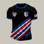 FIFA World Cup 2026 USA T Shirt US National Soccer Team Shirt Present Ideas For Husband.jpeg
