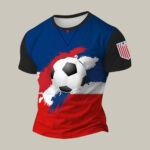 FIFA World Cup 2026 USA T Shirt US World Cup 2026 Shirt For Soccer Lovers.jpeg