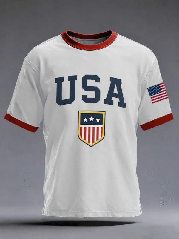 FIFA World Cup 2026 USA T Shirt USA Soccer Team Shirt Best Gifts For FIFA World Cup Fans.png