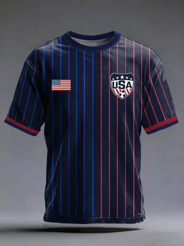 FIFA World Cup 2026 USA T Shirt World Cup Clothing Game Day Tee Best Gifts For Soccer Lovers.jpeg
