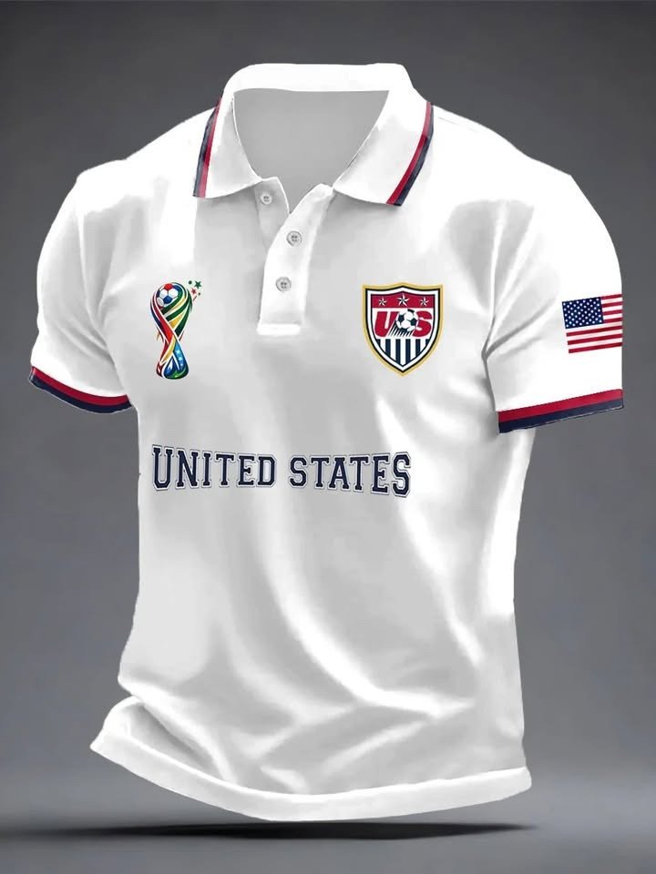 FIFA World Cup 2026 United States Polo Shirt FIFA World Cup Clothing For Soccer Lovers.jpeg FIFA World Cup 2026 United States Polo Shirt FIFA World Cup Clothing For Soccer Lovers.jpeg