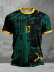FIFA World Cup Brazil 2026 Number 10 Shirt World Cup 2026 Merch Soccer Players Clothing.jpeg