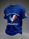 FIFA World Cup France Allez Les Bleus Shirt France 2026 World Cup Merch Football Lover Gifts.png