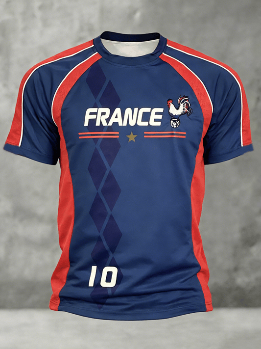 FIFA World Cup France Shirt France FIFA 2026 Shirt Soccer Gifts Ideas For French.png