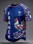 FIFA World Cup France Shirt France FIFA 2026 World Cup Shirt For Soccer Lovers.png
