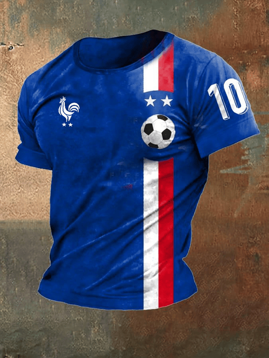 FIFA World Cup France Shirt France World Cup 2026 Merch Best For Football Fan.png