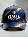 FIFA World Cup Italy 2026 Hat Italia Team Baseball Cap Best For World Cup Fan.jpeg