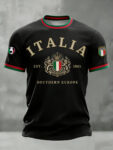 FIFA World Cup Italy 2026 Merch Italia Southern Europe EST 1861 Shirt For Italian.jpeg