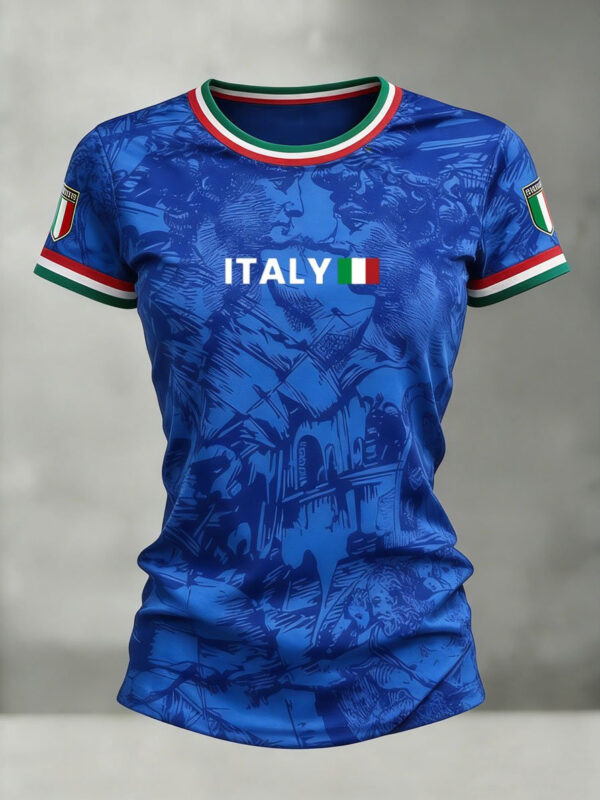 FIFA World Cup Italy 2026 Shirt FIFA Merch Soccer Apparel Cool For Italian.jpeg