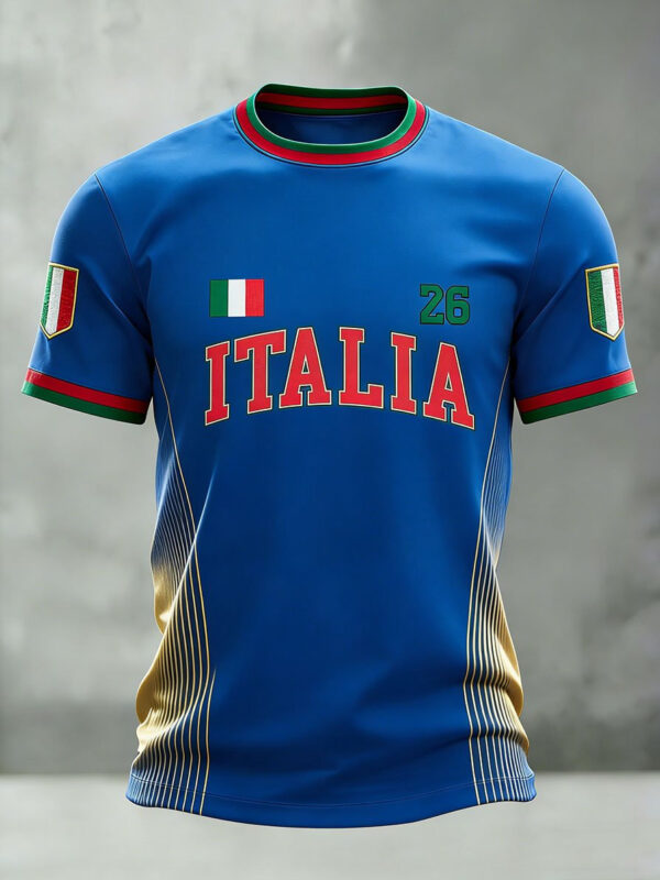 FIFA World Cup Italy 2026 Shirt Sports Fan Apparel Soccer Players Outfits Fan Gifts.jpeg