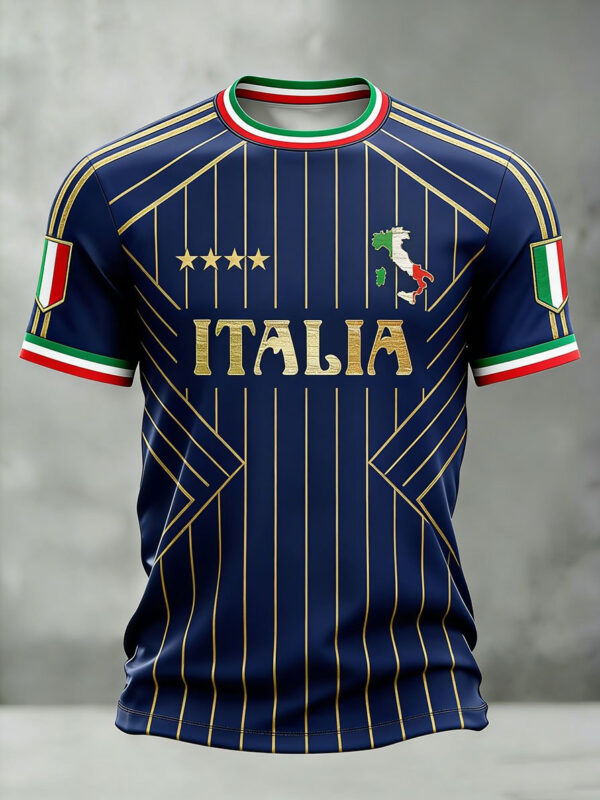 FIFA World Cup Italy 2026 Shirt World Cup 2026 Clothing For Soccer Fan.jpeg