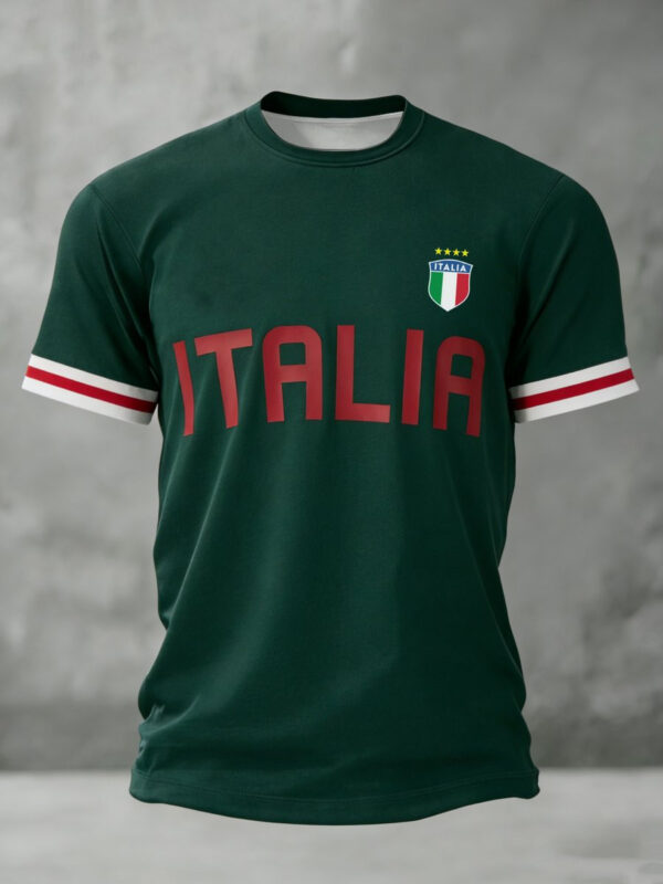 FIFA World Cup Italy 2026 Shirt World Cup 2026 Merch Italia Soccer Clothes Gifts.jpeg