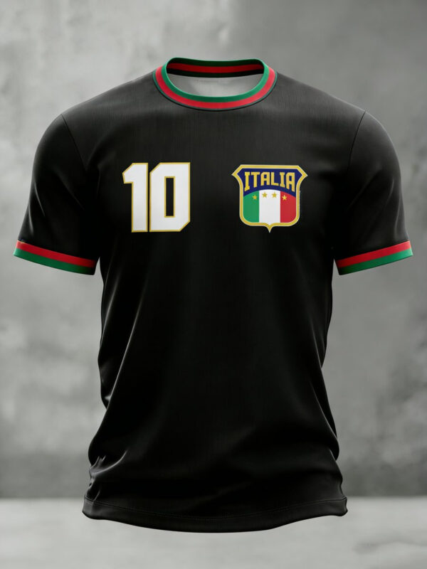 FIFA World Cup Italy 2026 Shirt World Cup Italy 2026 Apparel Soccer Fan Clothes.jpeg