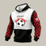FIFA World Cup Team Egypt Hoodie Game Day Soccer Apparel Present For Husband.jpeg