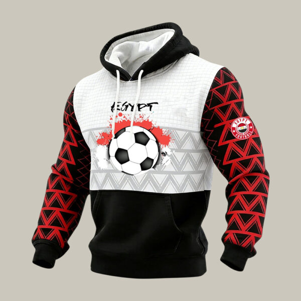 FIFA World Cup Team Egypt Hoodie Game Day Soccer Apparel Present For Husband.jpeg