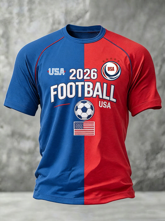 FIFA World Cup USA 2026 Football Shirt FIFA Apparel World Cup Merch For Dad.jpeg