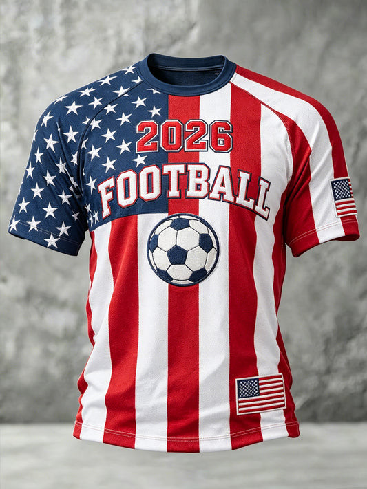 FIFA World Cup USA 2026 Football Shirt USA Soccer Apparel For Soccer Players.jpeg