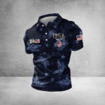 FIFA World Cup USA 2026 Polo Shirt US Mens Soccer Apparel For Soccer Lovers.png