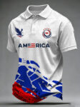 FIFA World Cup USA 2026 Polo Shirt USA Soccer Clothing World Cup Lovers Gifts.jpeg