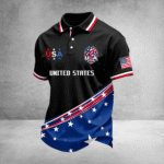 FIFA World Cup USA 2026 Polo Shirt USA World Cup Apparel Soccer Players Attire Fan Gifts.png