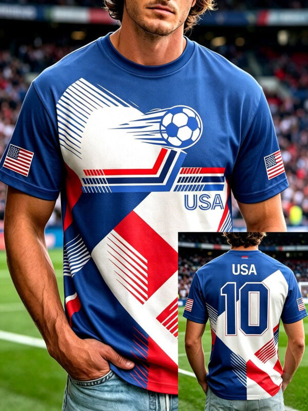 FIFA World Cup USA 2026 Shirt FIFA World Cup Clothing Fathers Day Gifts Idea.jpeg