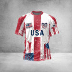 FIFA World Cup USA 2026 Shirt USA Soccer Apparel Sports Outfits Game Day Clothing.png