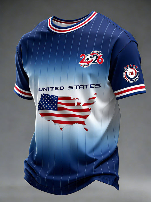 FIFA World Cup USA 2026 Shirt USA Soccer Merch World Cup Apparel For Fan.jpeg