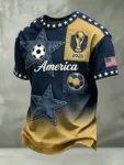 FIFA World Cup USA America T Shirt USA World Cup 2026 Merch Soccer Lovers Gifts Ideas.webp