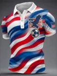 FIFA World Cup USA Polo Shirt USA World Cup 2026 Merch Soccer Fan Gifts Ideas.webp