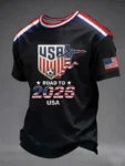 FIFA World Cup USA Road To 2026 Shirt USA FIFA World Cup Shirt Soccer Fan Gifts.webp
