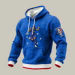 France 2026 FIFA World Cup Hoodie Game Day Clothing For Dad Birthday.jpeg