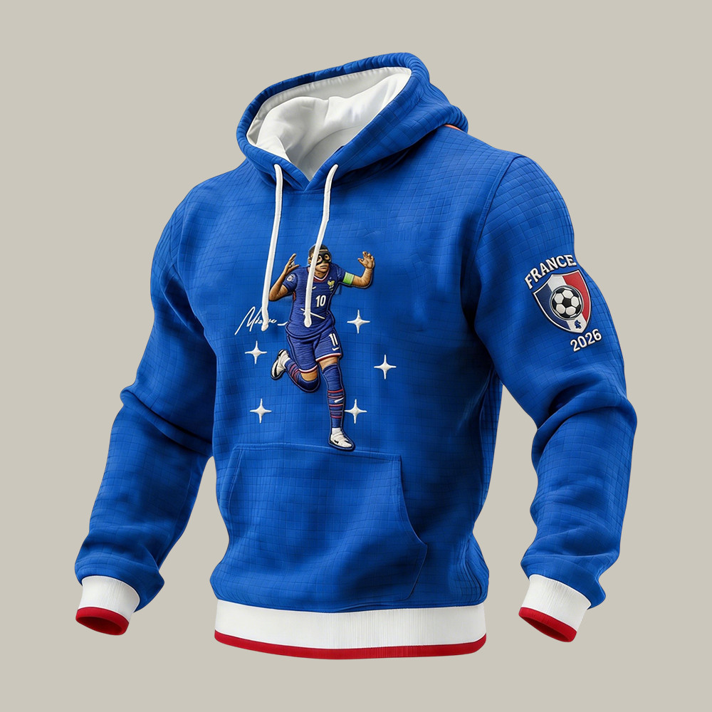 France 2026 FIFA World Cup Hoodie Game Day Clothing For Dad Birthday.jpeg France 2026 FIFA World Cup Hoodie Game Day Clothing For Dad Birthday.jpeg