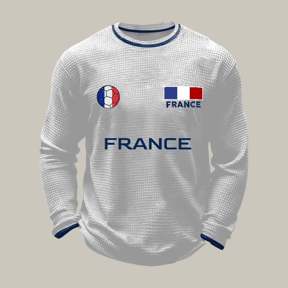 France 2026 FIFA World Cup Long Sleeve Shirt Soccer Apparel Game Day Gear.jpeg France 2026 FIFA World Cup Long Sleeve Shirt Soccer Apparel Game Day Gear.jpeg