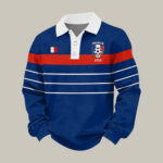 France 2026 FIFA World Cup Polo Long Sleeve Shirt FIFA Club World Cup Bracket Merch Soccer Fan Gear.jpeg