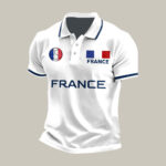 France 2026 FIFA World Cup Polo Shirt 2026 World Cup Shirt Soccer Fan Gear.jpeg