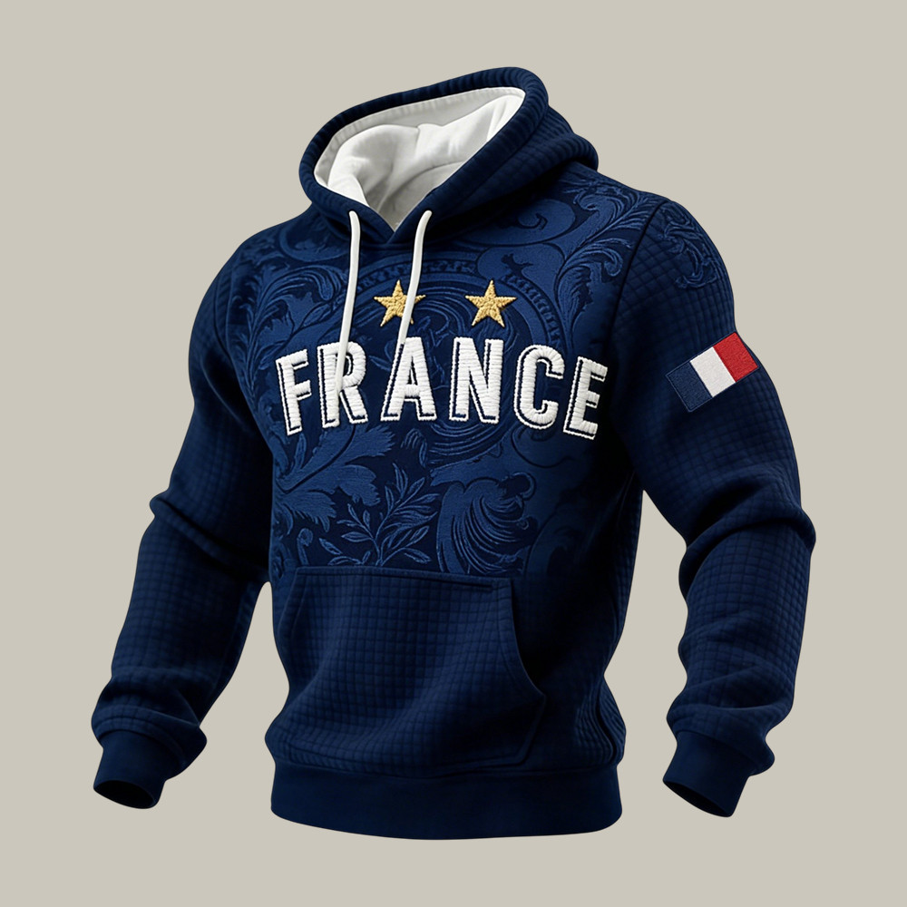 France 2026 FIFA World Cup Stars Hoodie Soccer Apparel World Cup 2026 Gear.jpeg France 2026 FIFA World Cup Stars Hoodie Soccer Apparel World Cup 2026 Gear.jpeg