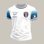 France 2026 FIFA World Cup T Shirt Soccer Fan Shirt Game Day For Dad.jpeg
