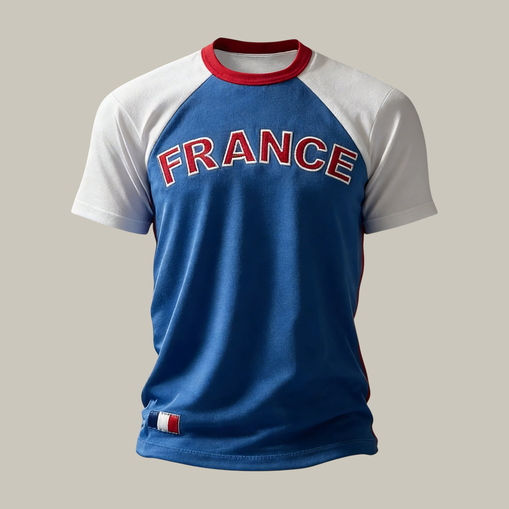 France 2026 FIFA World Cup T Shirt Soccer Merch For Huge Fan.jpeg France 2026 FIFA World Cup T Shirt Soccer Merch For Huge Fan.jpeg