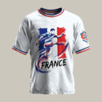 France 2026 FIFA World Cup T Shirt Soccer Shirt Fathers Day For Husband.jpeg