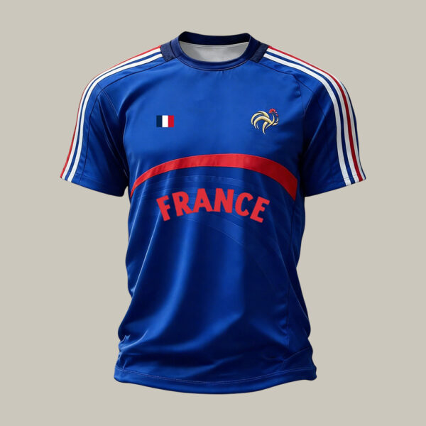 France FIFA Club World Cup Bracket Rooster Jersey 2026 World Cup Shirt For Huge Fan.jpeg
