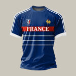 France FIFA Club World Cup Bracket T Shirt 2026 World Cup Shirt Game Day Gear.jpeg