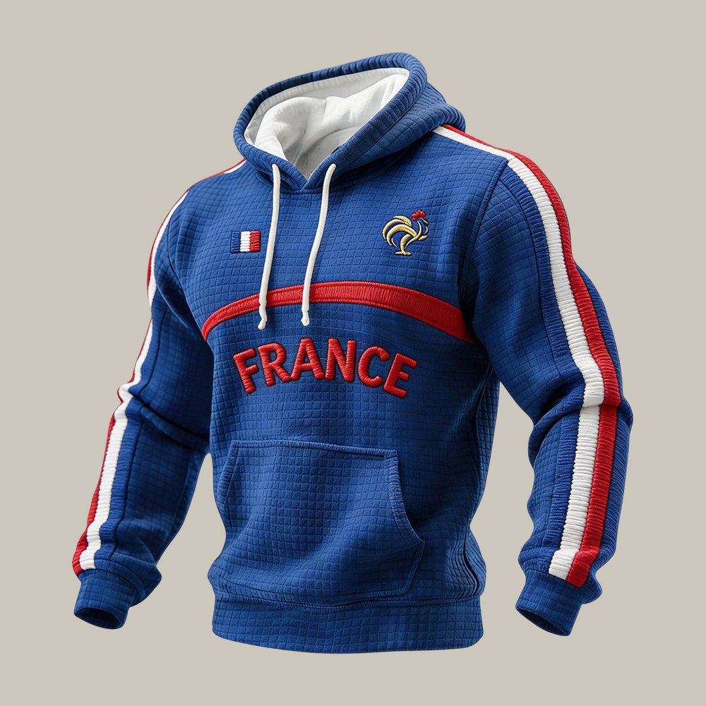 France FIFA World Cup 2026 Hoodie Game Day Clothing Soccer Fan For Dad.jpeg France FIFA World Cup 2026 Hoodie Game Day Clothing Soccer Fan For Dad.jpeg