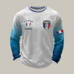 France FIFA World Cup 2026 Long Sleeve Shirt Soccer Apparel Cool For Father.jpeg