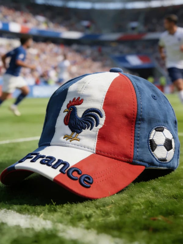 France World Cup 2026 Merch Team France Soccer Hat World Cup Lovers Gifts Idea.jpeg